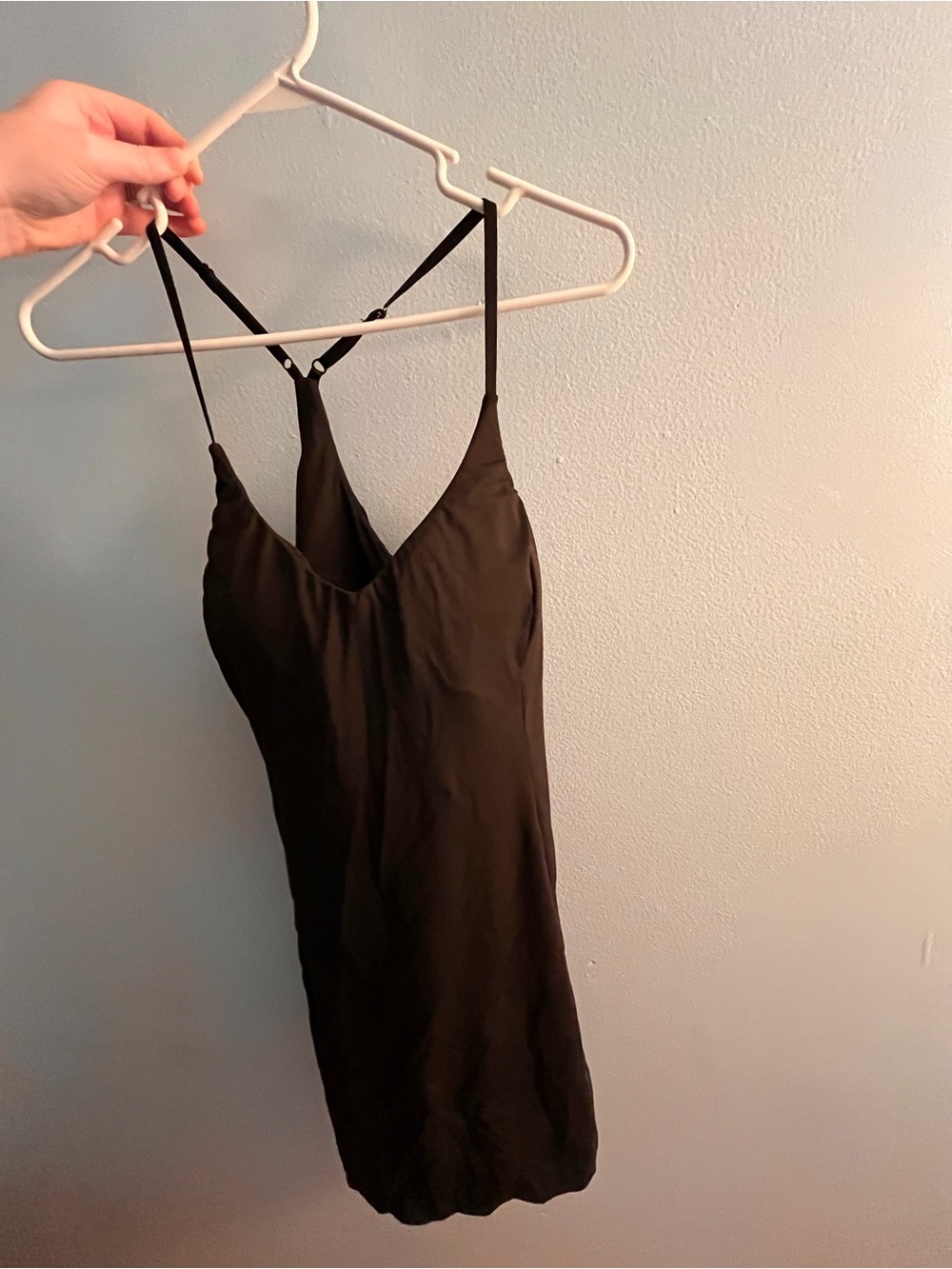 Women's Black tennis Dress